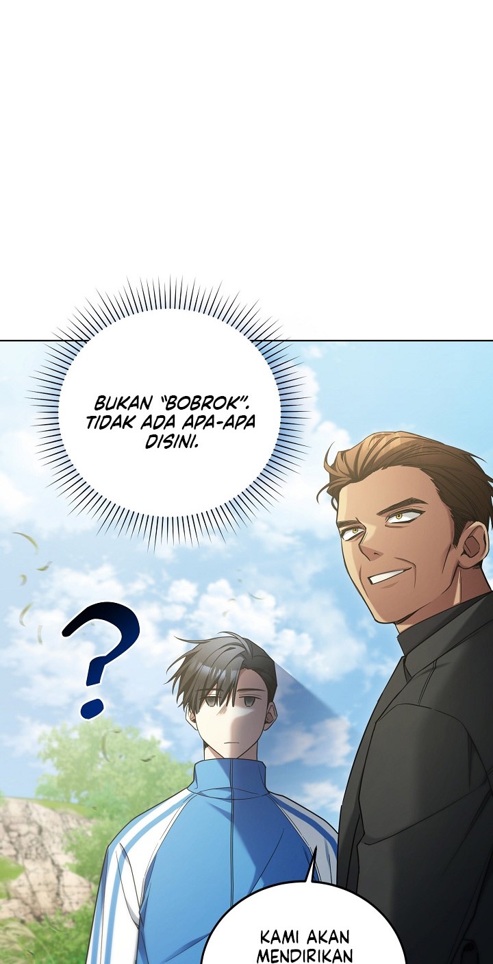 I’ll Retire After Saving the World Chapter 5 - halaman 37