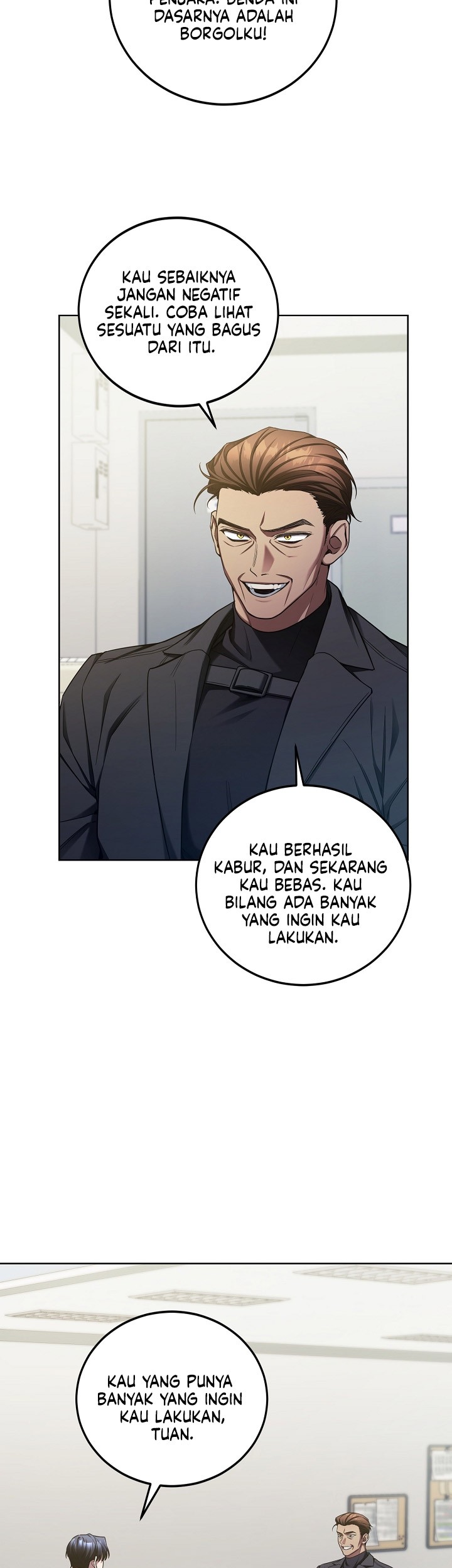 I’ll Retire After Saving the World Chapter 5 - halaman 4