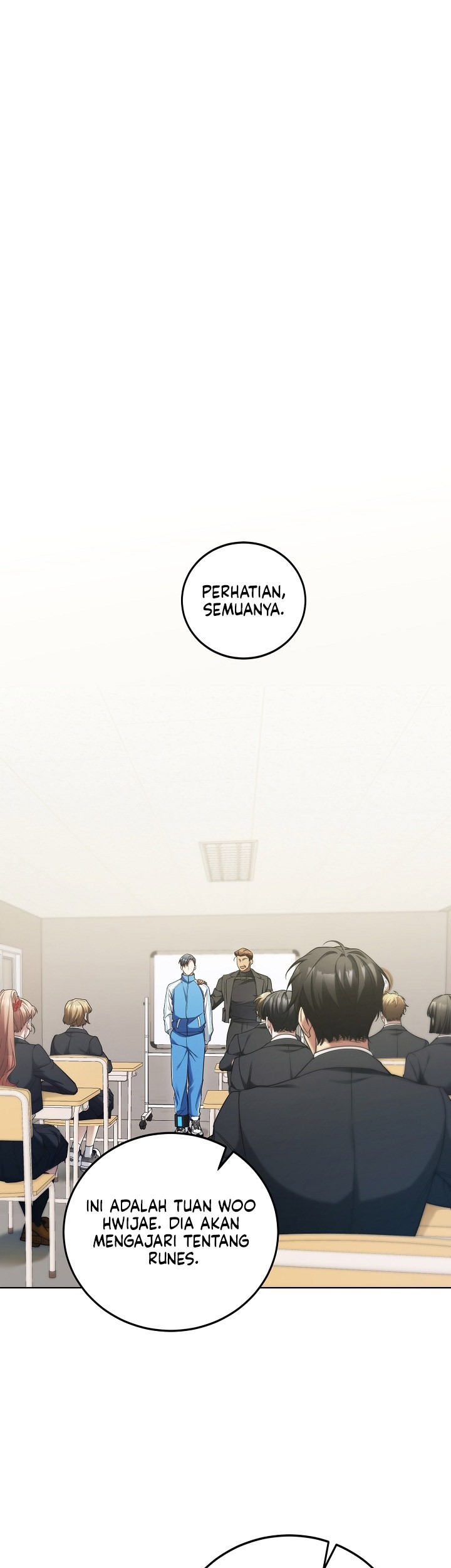 I’ll Retire After Saving the World Chapter 5 - halaman 40