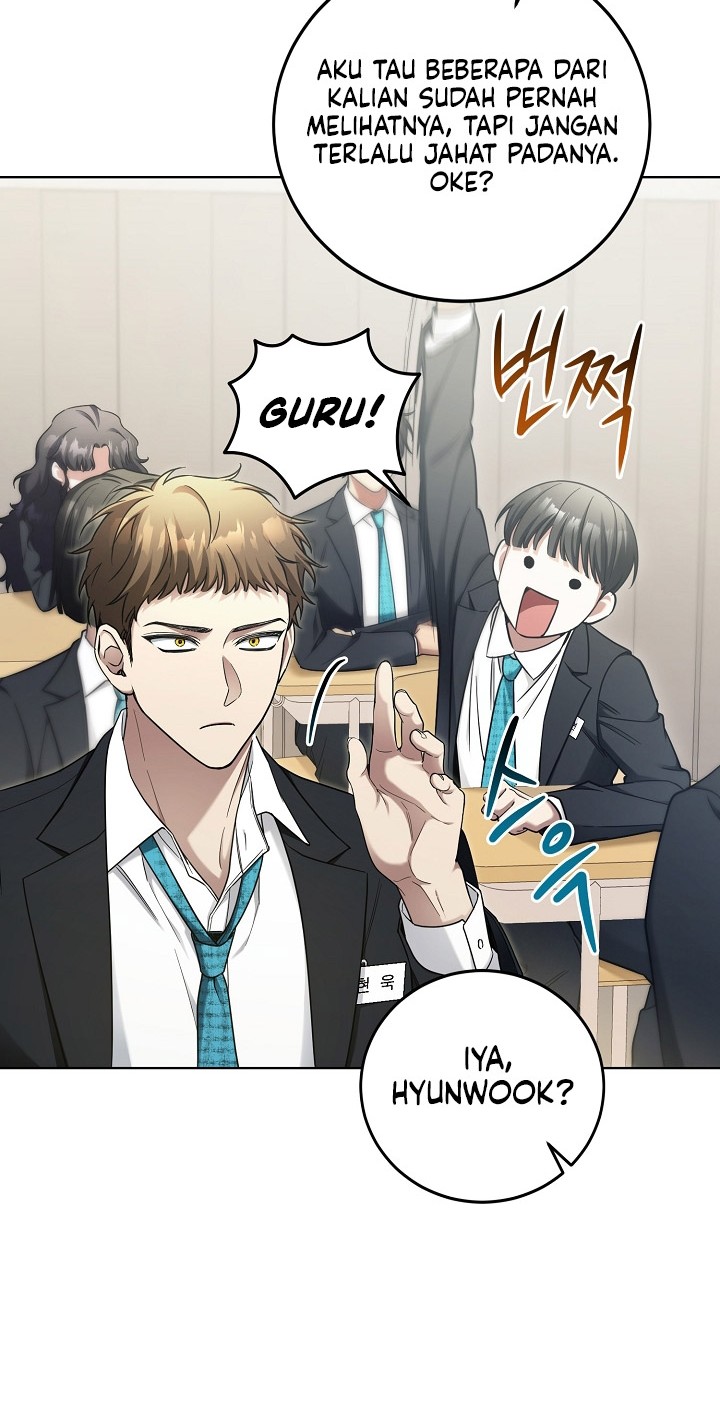 I’ll Retire After Saving the World Chapter 5 - halaman 41