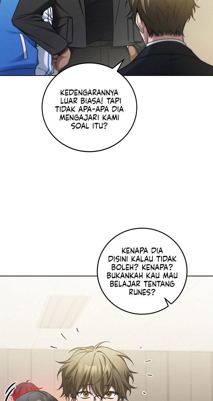 I’ll Retire After Saving the World Chapter 5 - halaman 43