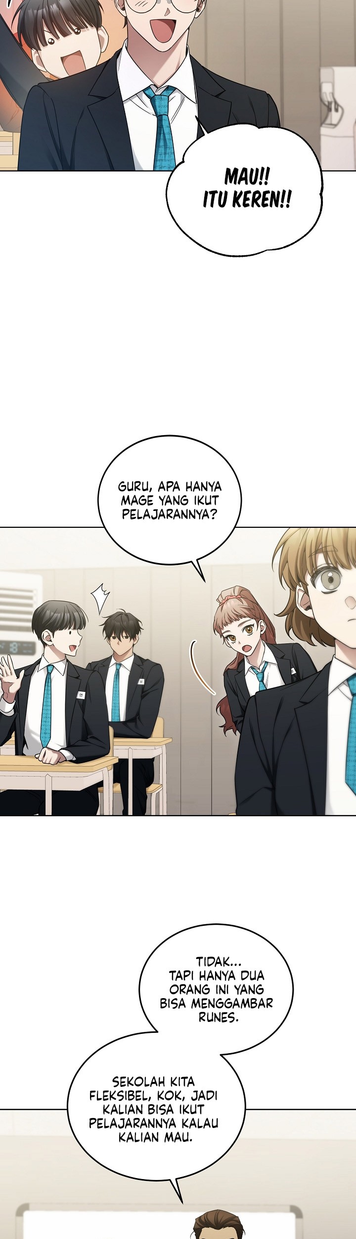 I’ll Retire After Saving the World Chapter 5 - halaman 44