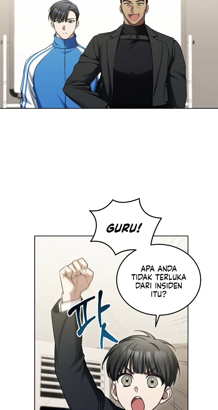 I’ll Retire After Saving the World Chapter 5 - halaman 45