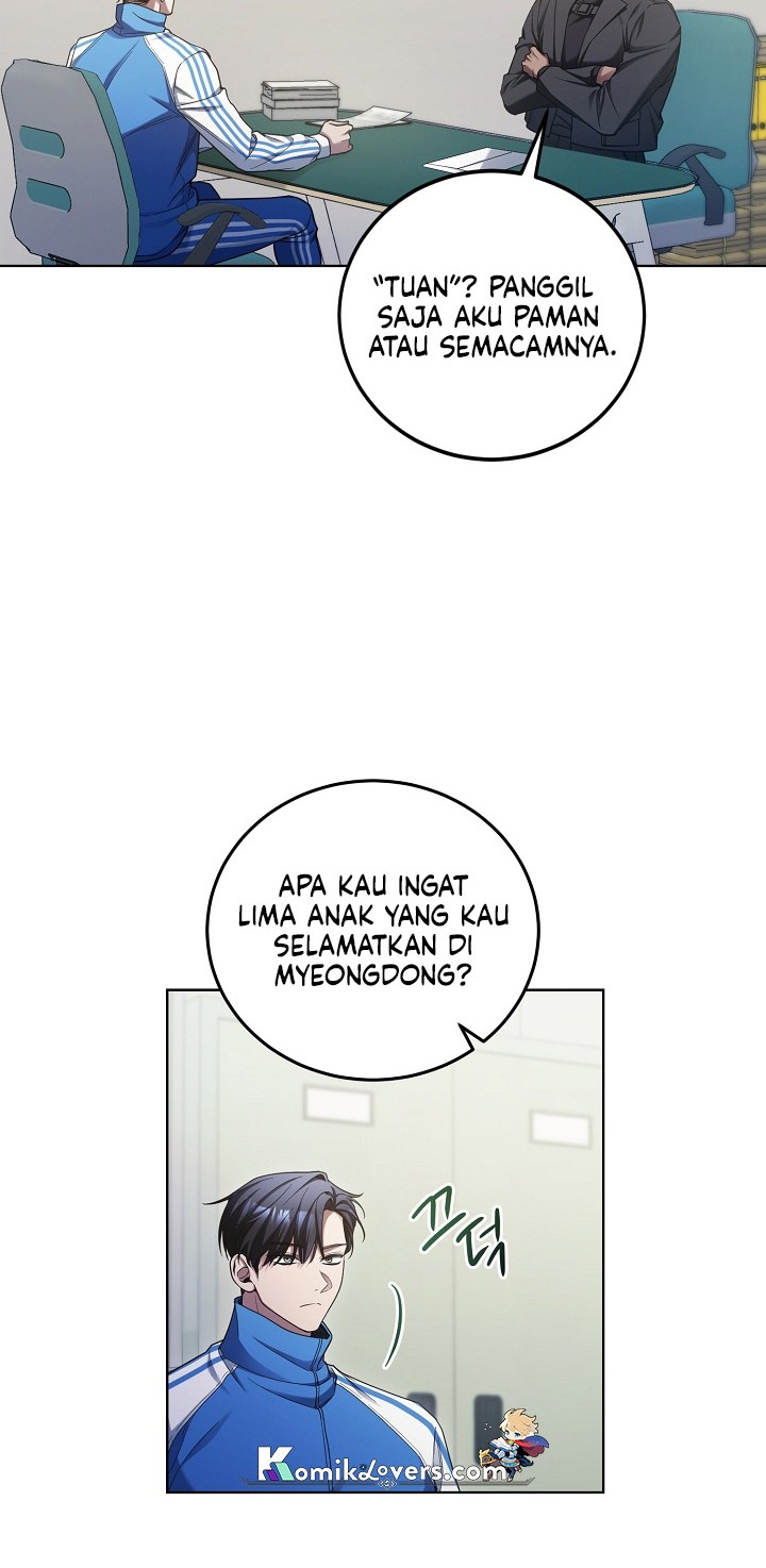I’ll Retire After Saving the World Chapter 5 - halaman 5