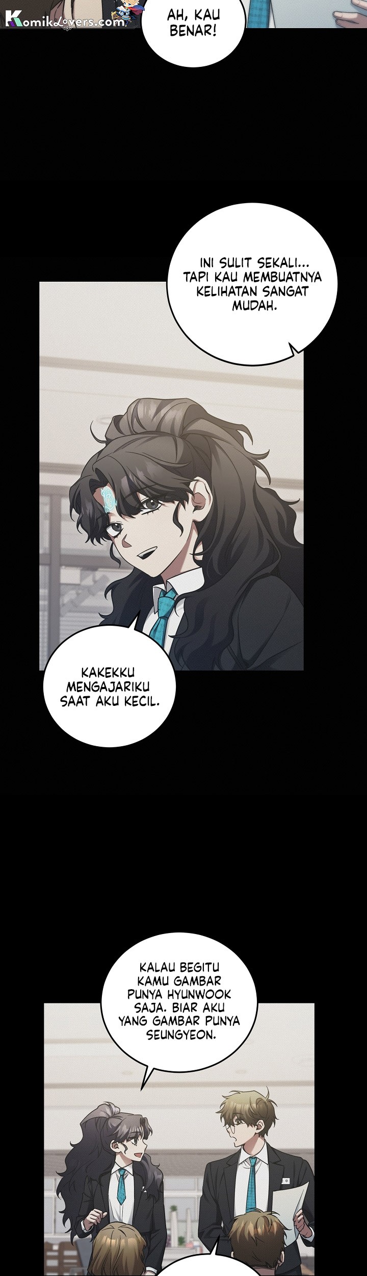 I’ll Retire After Saving the World Chapter 5 - halaman 54