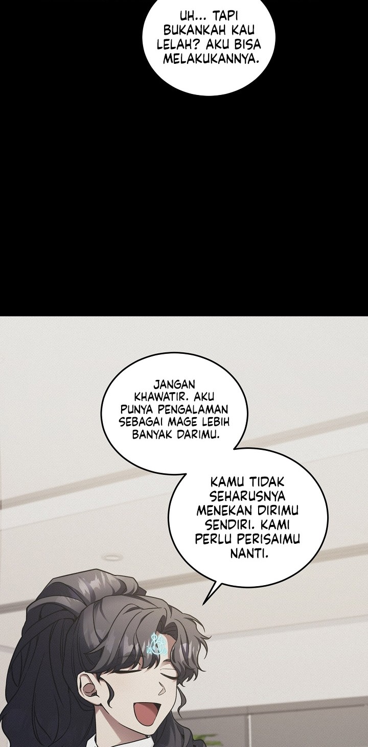 I’ll Retire After Saving the World Chapter 5 - halaman 55