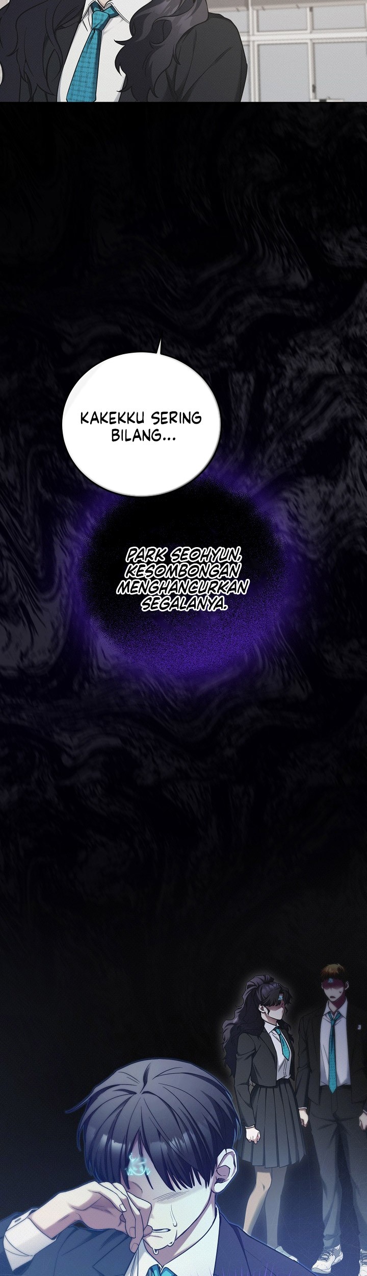 I’ll Retire After Saving the World Chapter 5 - halaman 56