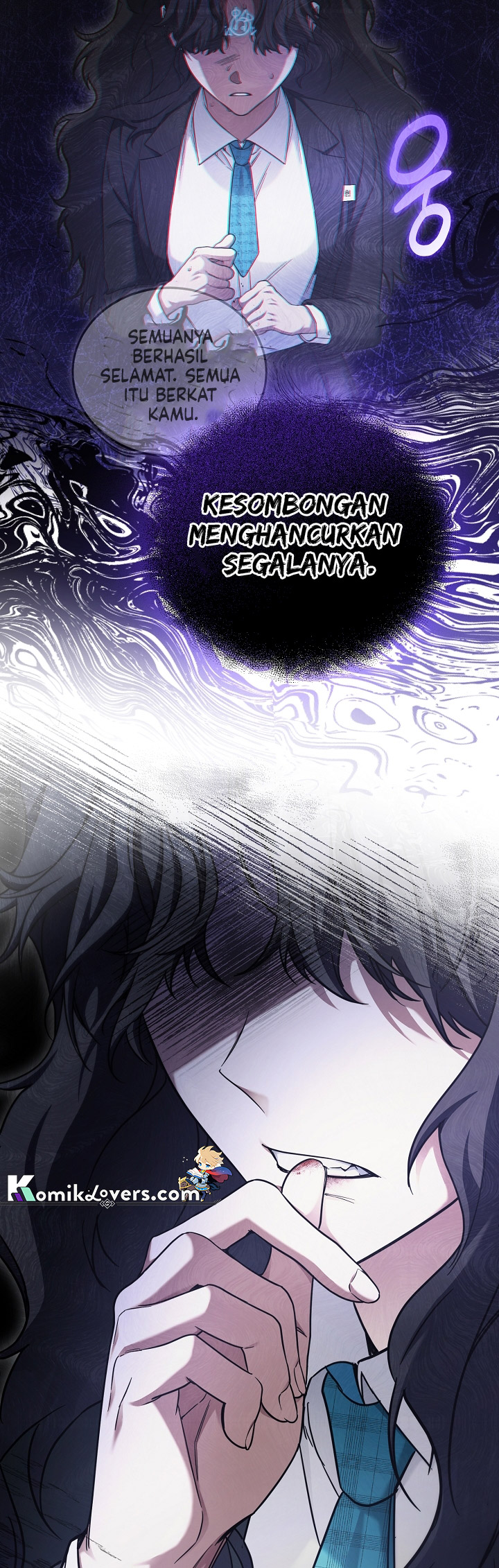 I’ll Retire After Saving the World Chapter 5 - halaman 58