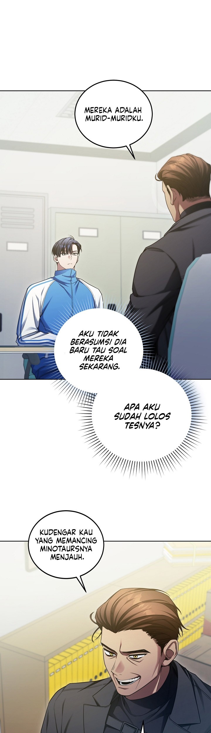 I’ll Retire After Saving the World Chapter 5 - halaman 6