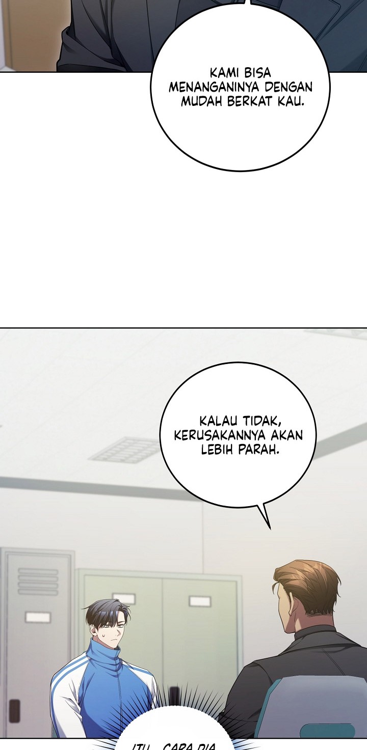 I’ll Retire After Saving the World Chapter 5 - halaman 7
