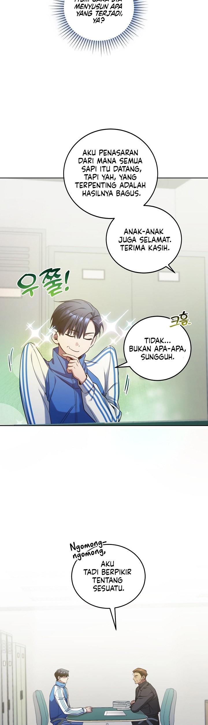 I’ll Retire After Saving the World Chapter 5 - halaman 8