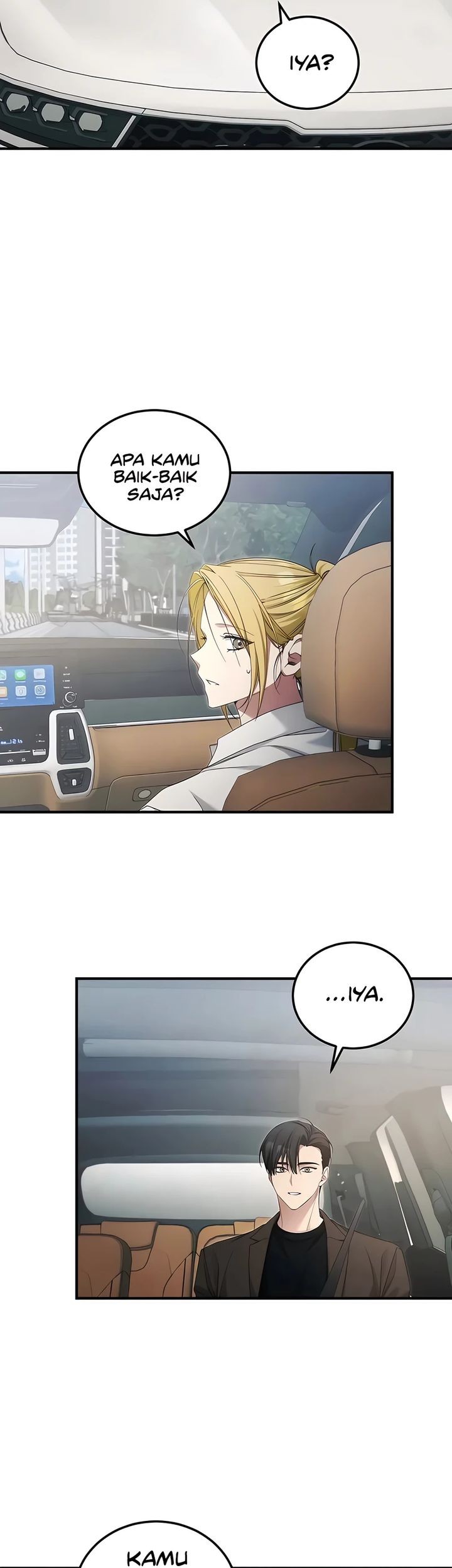I’ll Retire After Saving the World Chapter 50 - halaman 10