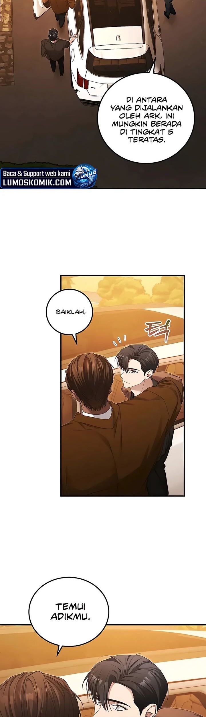 I’ll Retire After Saving the World Chapter 50 - halaman 14