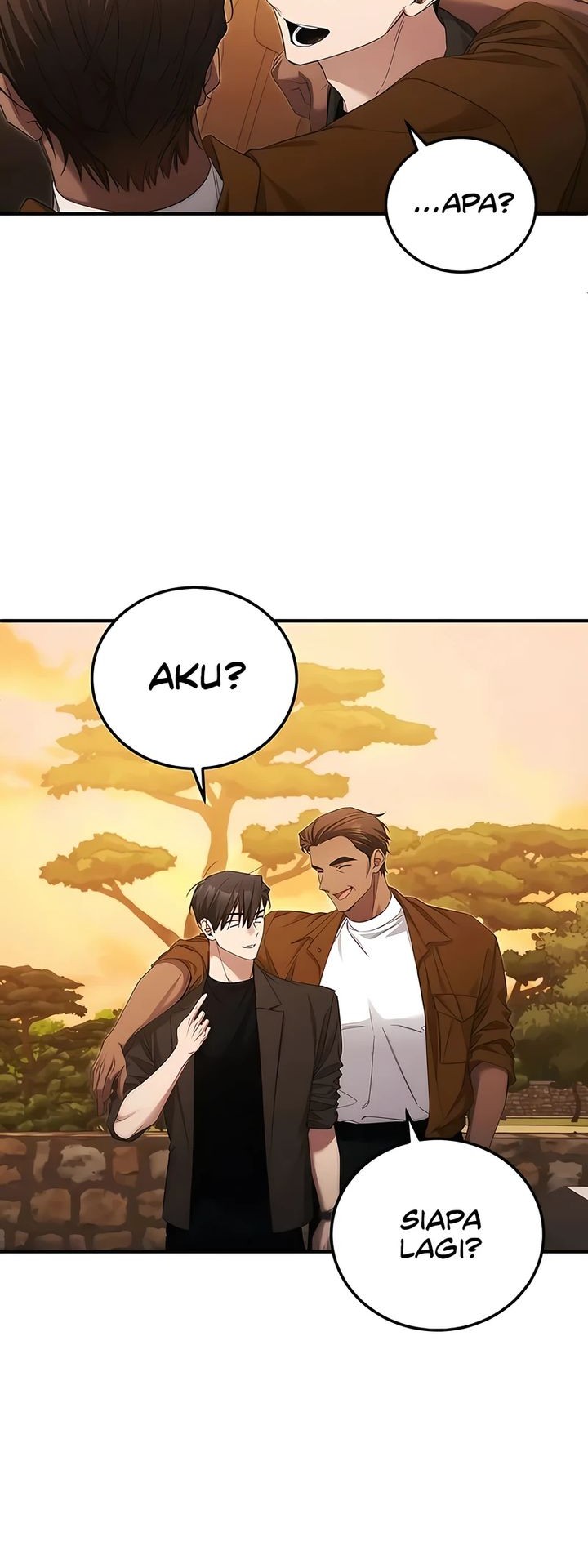 I’ll Retire After Saving the World Chapter 50 - halaman 15