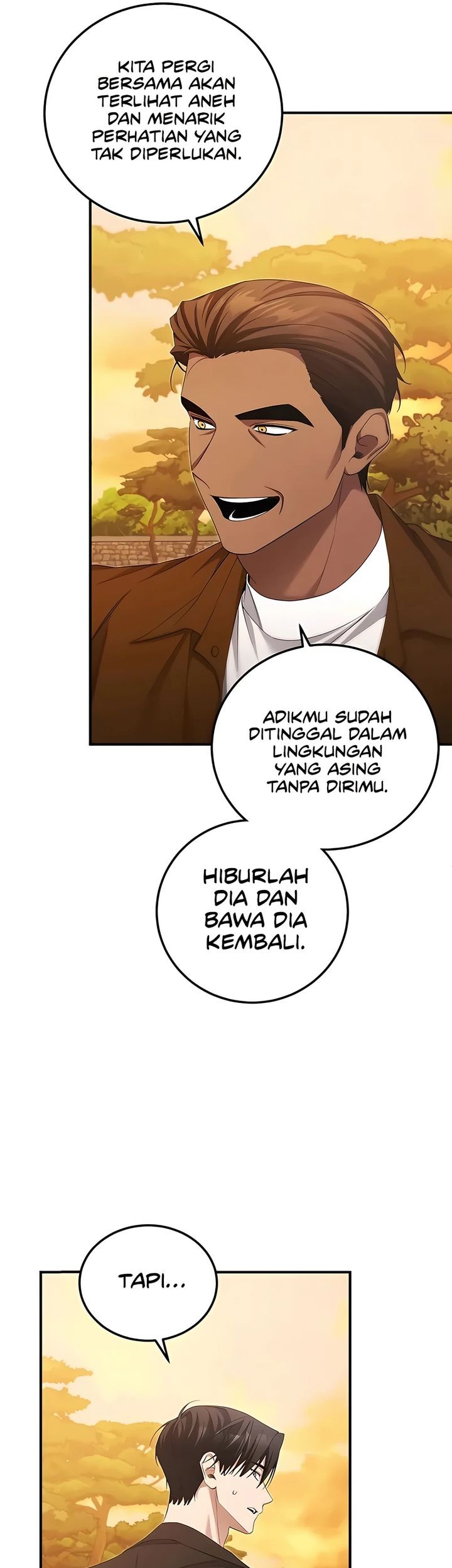 I’ll Retire After Saving the World Chapter 50 - halaman 16