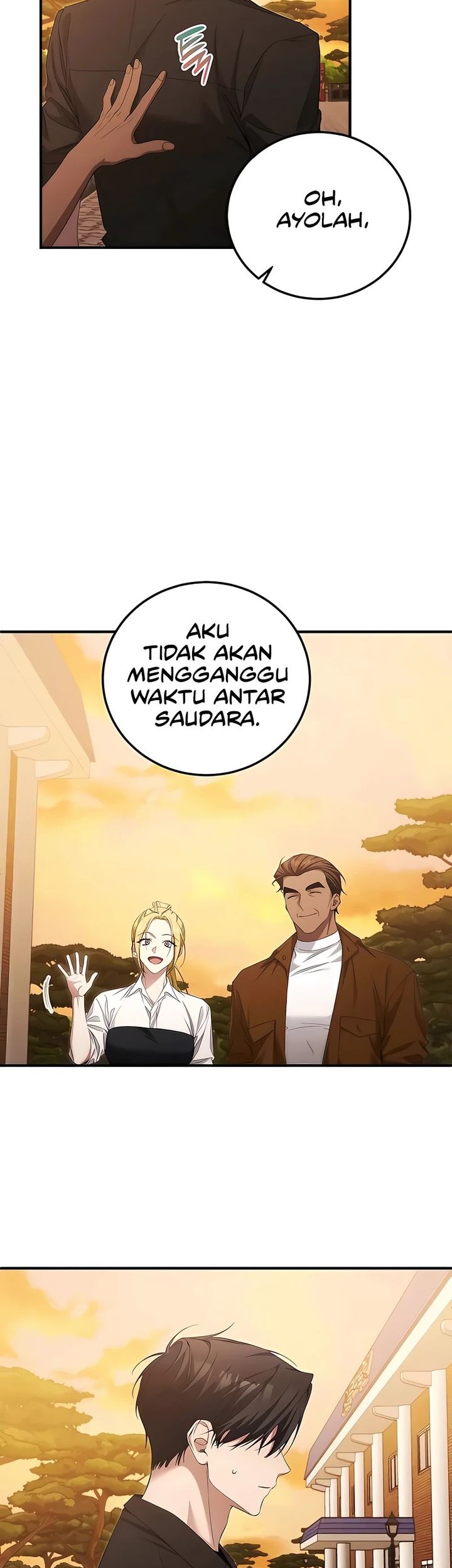I’ll Retire After Saving the World Chapter 50 - halaman 17