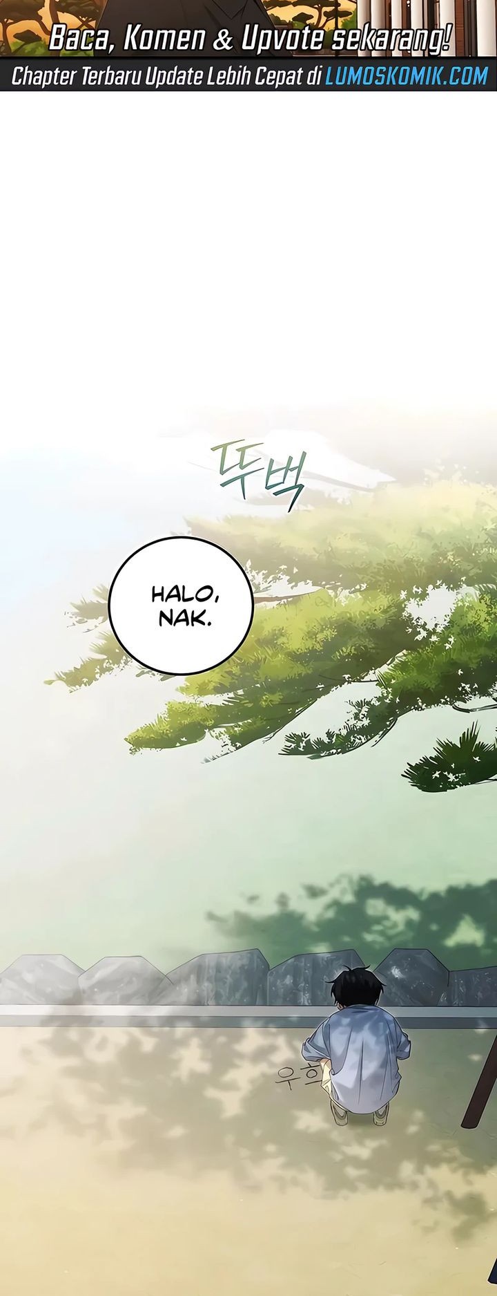 I’ll Retire After Saving the World Chapter 50 - halaman 18