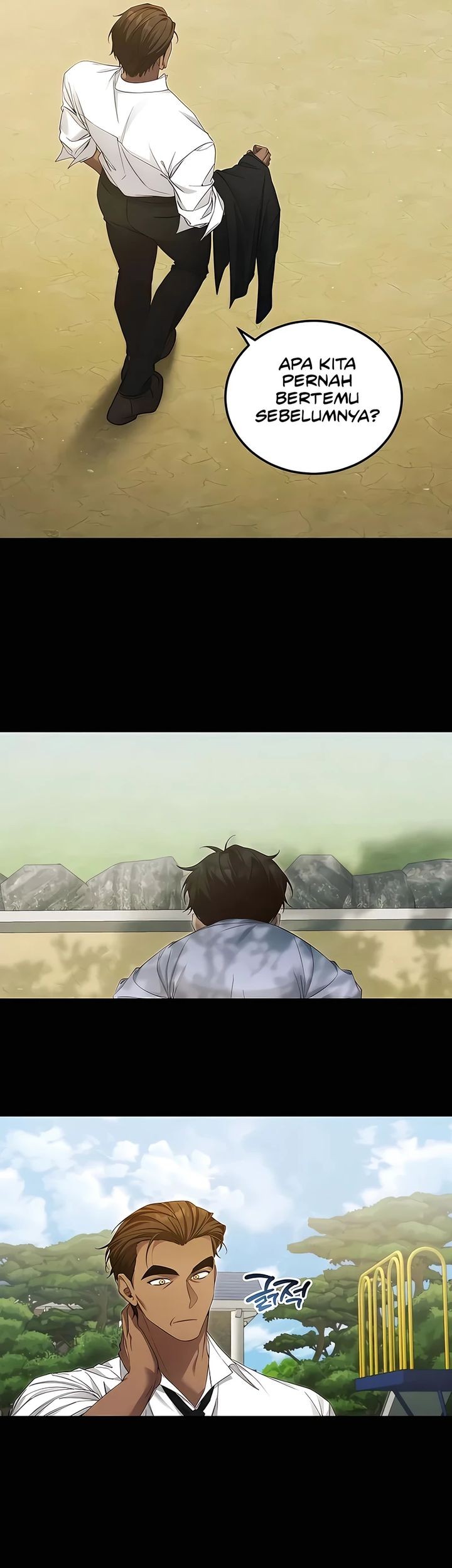 I’ll Retire After Saving the World Chapter 50 - halaman 19