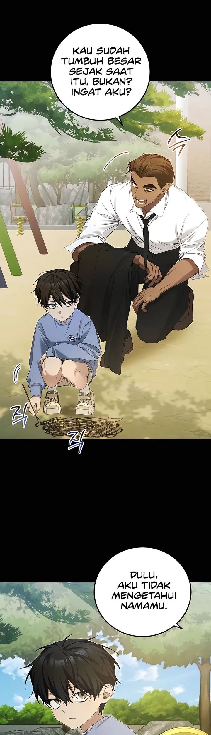 I’ll Retire After Saving the World Chapter 50 - halaman 20