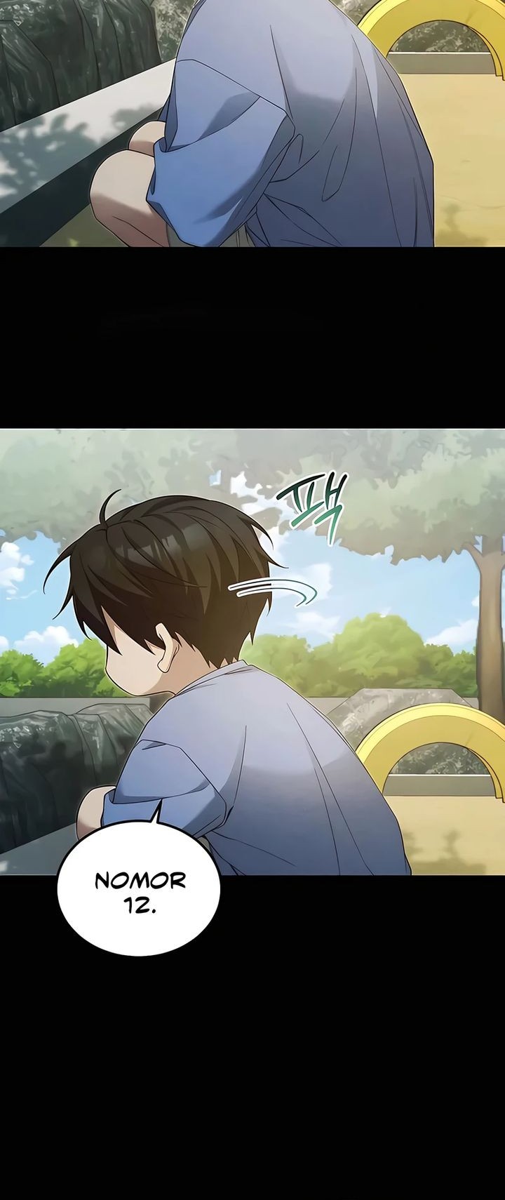 I’ll Retire After Saving the World Chapter 50 - halaman 21