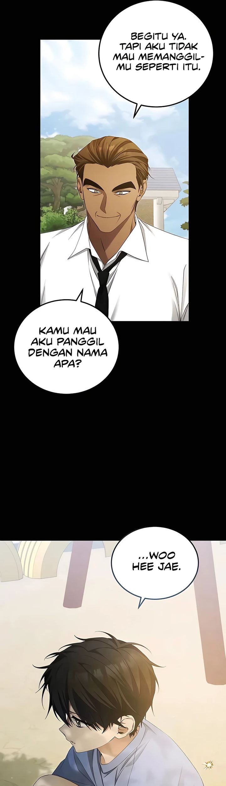 I’ll Retire After Saving the World Chapter 50 - halaman 22