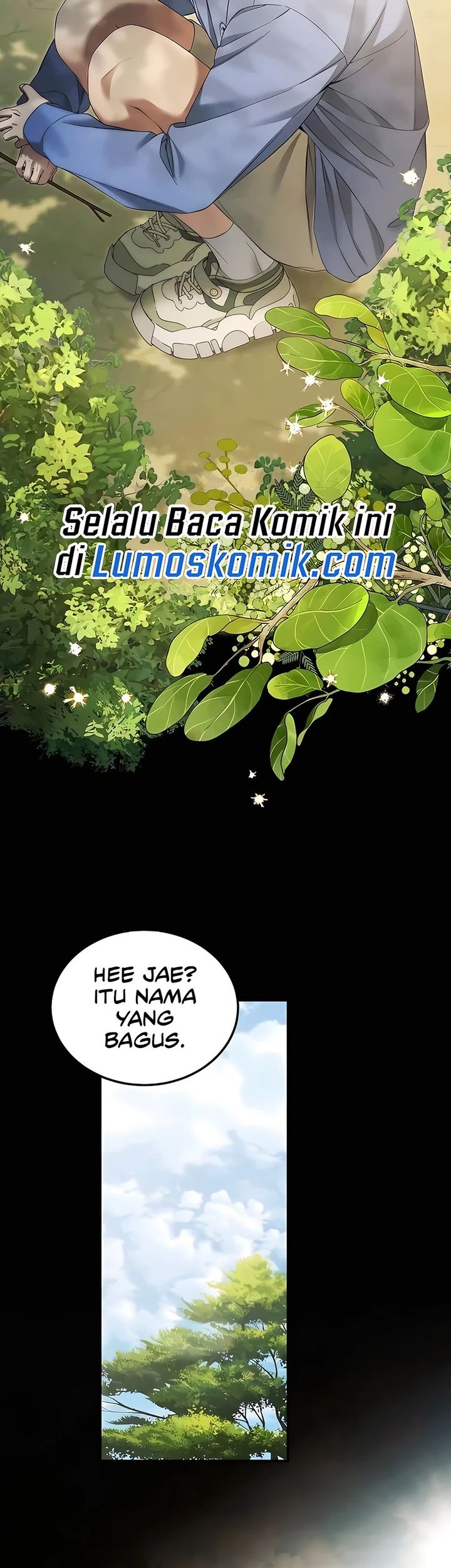 I’ll Retire After Saving the World Chapter 50 - halaman 23