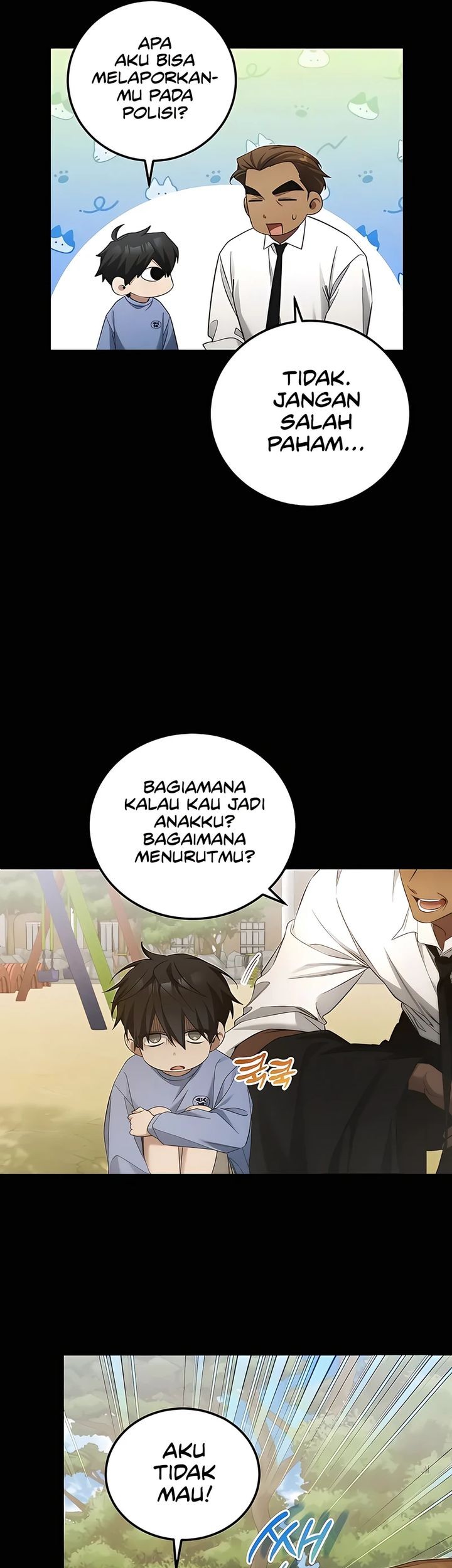 I’ll Retire After Saving the World Chapter 50 - halaman 25