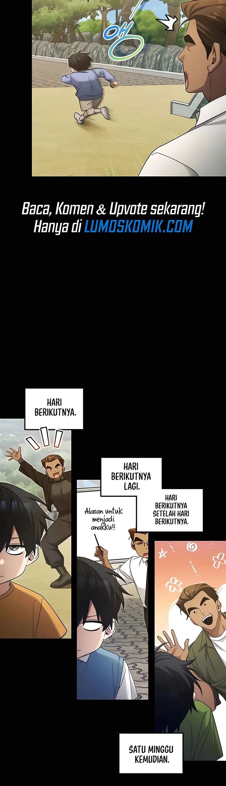 I’ll Retire After Saving the World Chapter 50 - halaman 26