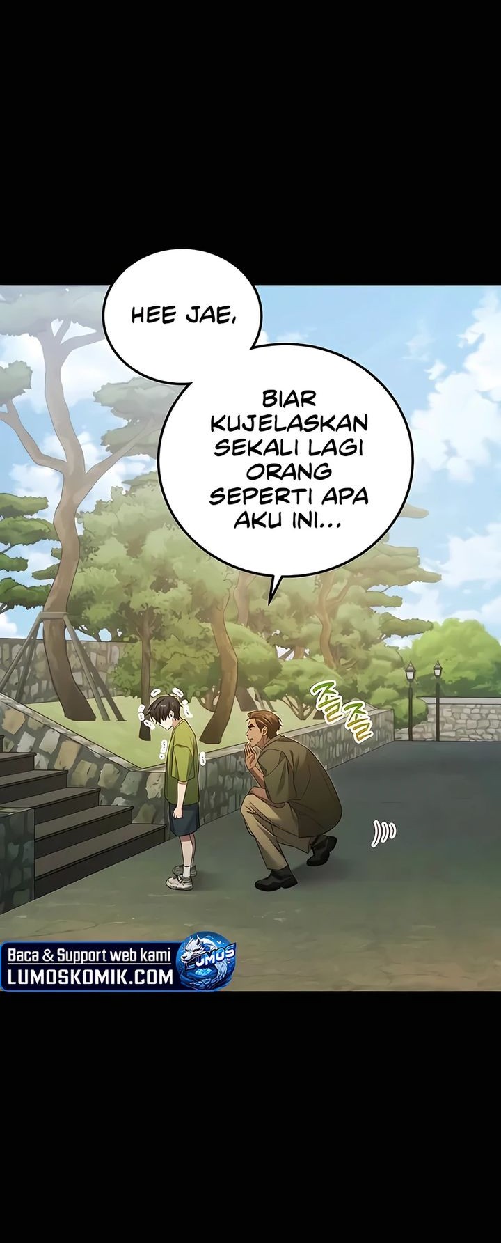 I’ll Retire After Saving the World Chapter 50 - halaman 27