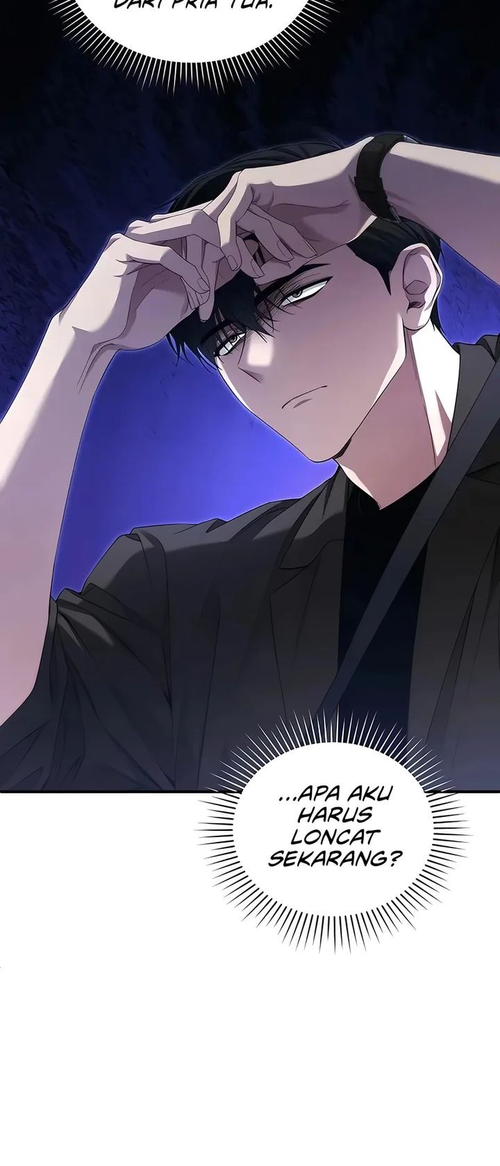 I’ll Retire After Saving the World Chapter 50 - halaman 3