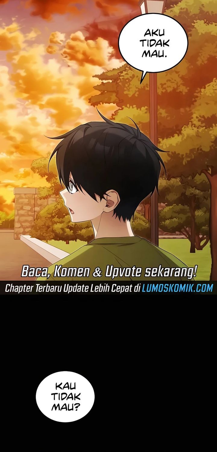 I’ll Retire After Saving the World Chapter 50 - halaman 30