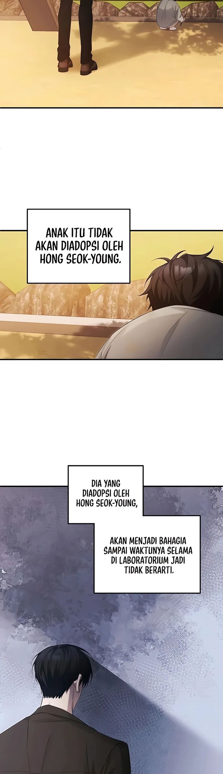 I’ll Retire After Saving the World Chapter 50 - halaman 32