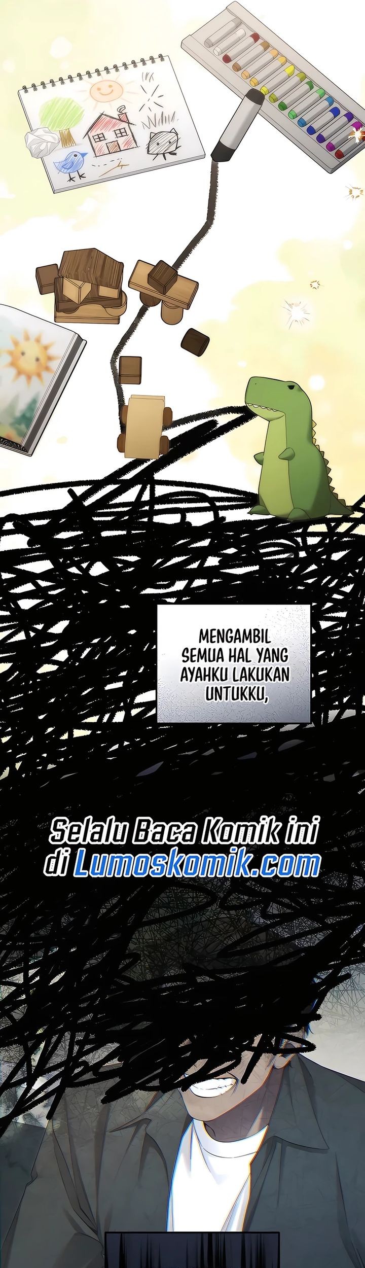 I’ll Retire After Saving the World Chapter 50 - halaman 34