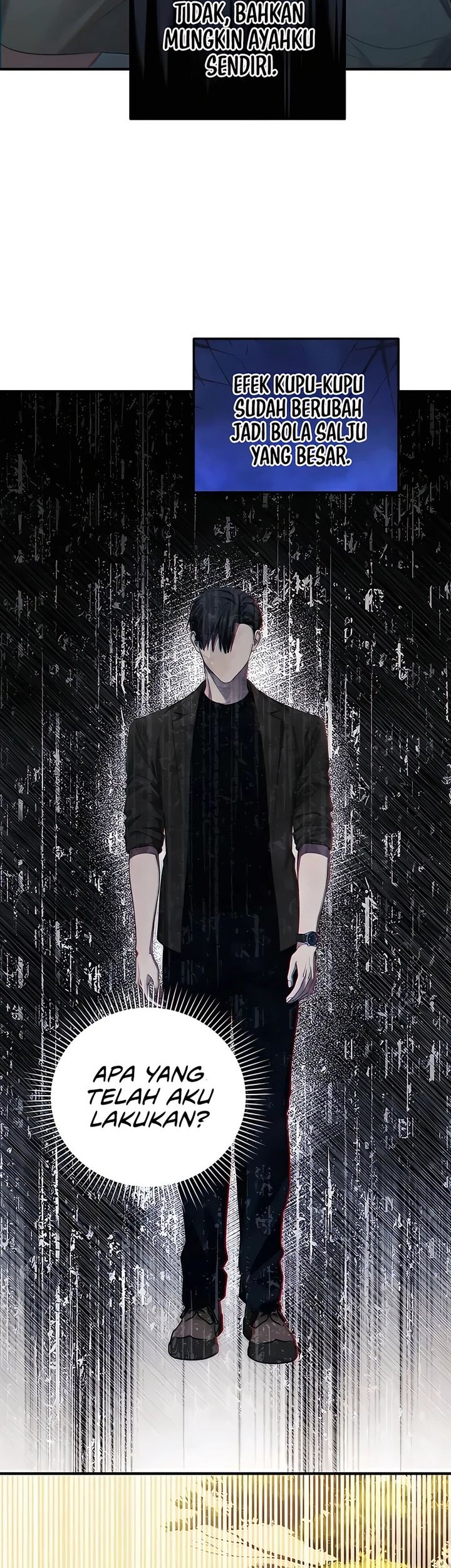 I’ll Retire After Saving the World Chapter 50 - halaman 35