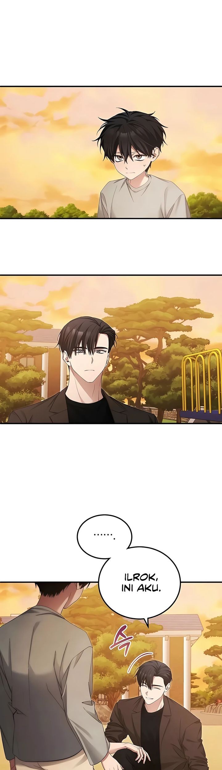 I’ll Retire After Saving the World Chapter 50 - halaman 37