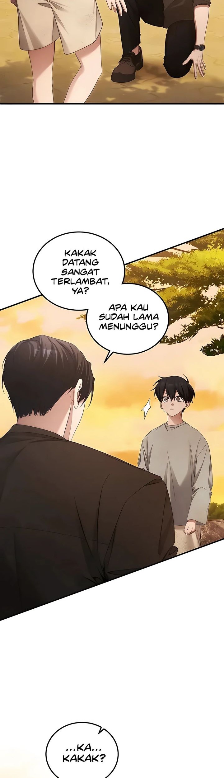 I’ll Retire After Saving the World Chapter 50 - halaman 38