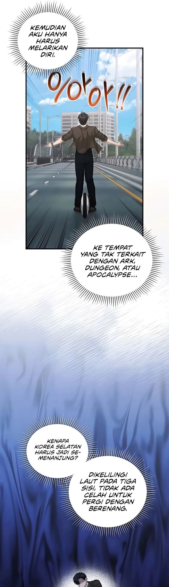 I’ll Retire After Saving the World Chapter 50 - halaman 4