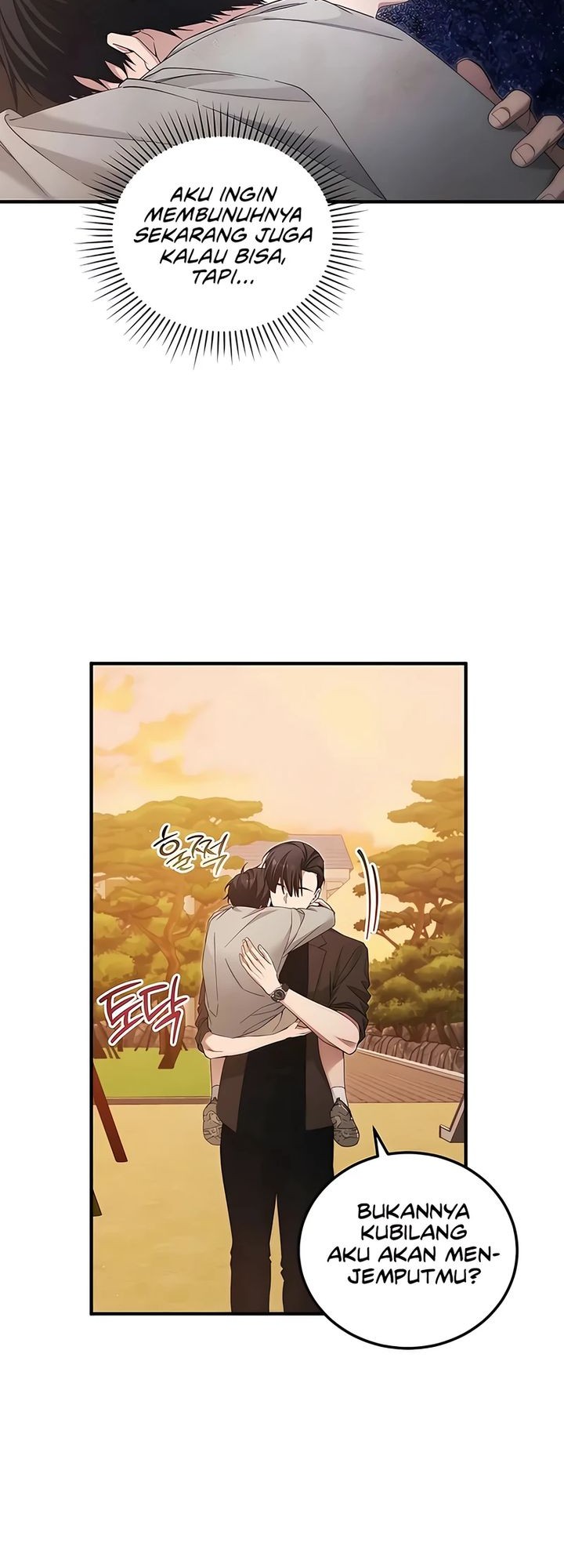 I’ll Retire After Saving the World Chapter 50 - halaman 42
