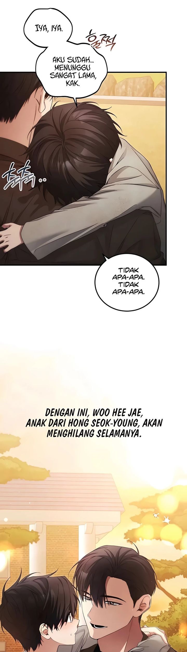 I’ll Retire After Saving the World Chapter 50 - halaman 43