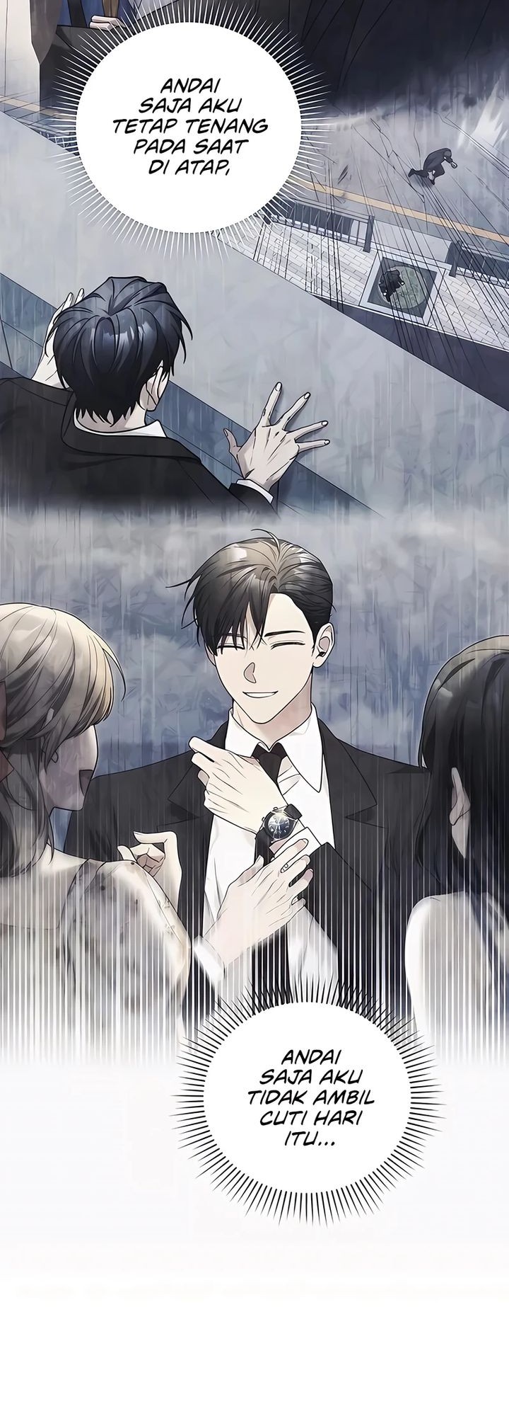 I’ll Retire After Saving the World Chapter 50 - halaman 6