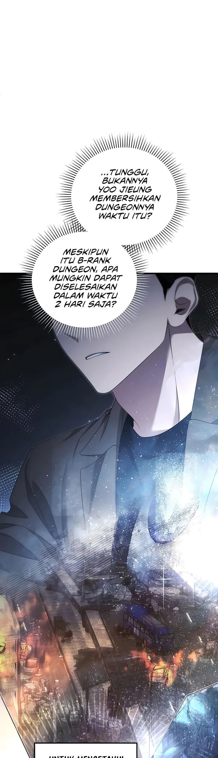 I’ll Retire After Saving the World Chapter 50 - halaman 7