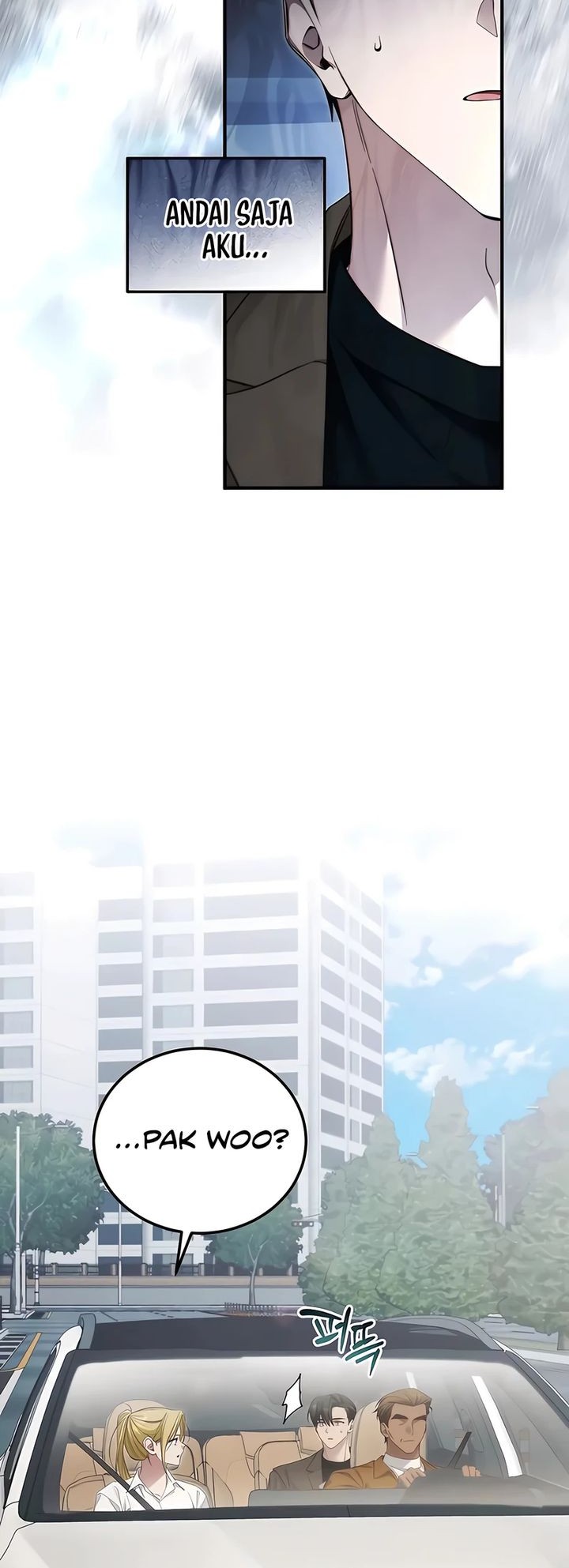 I’ll Retire After Saving the World Chapter 50 - halaman 9