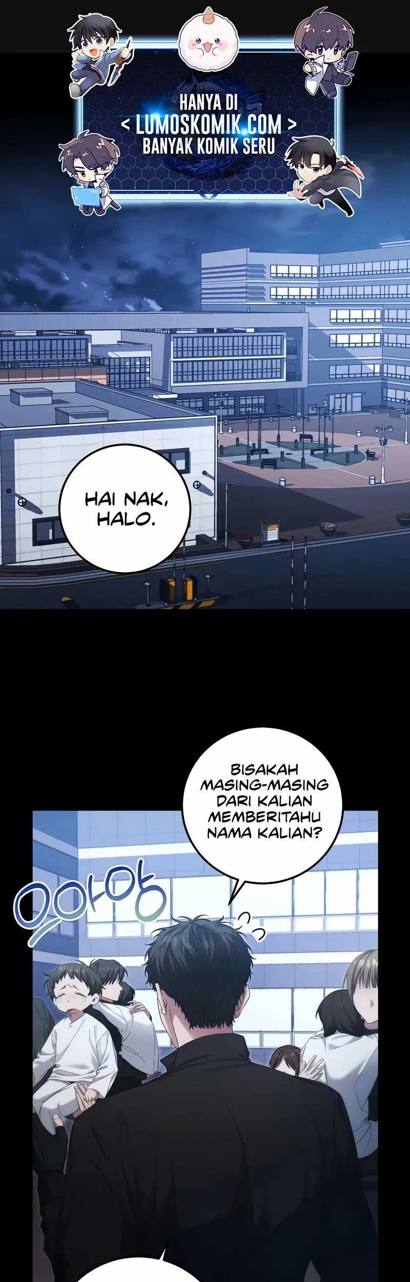 I’ll Retire After Saving the World Chapter 51 - halaman 1