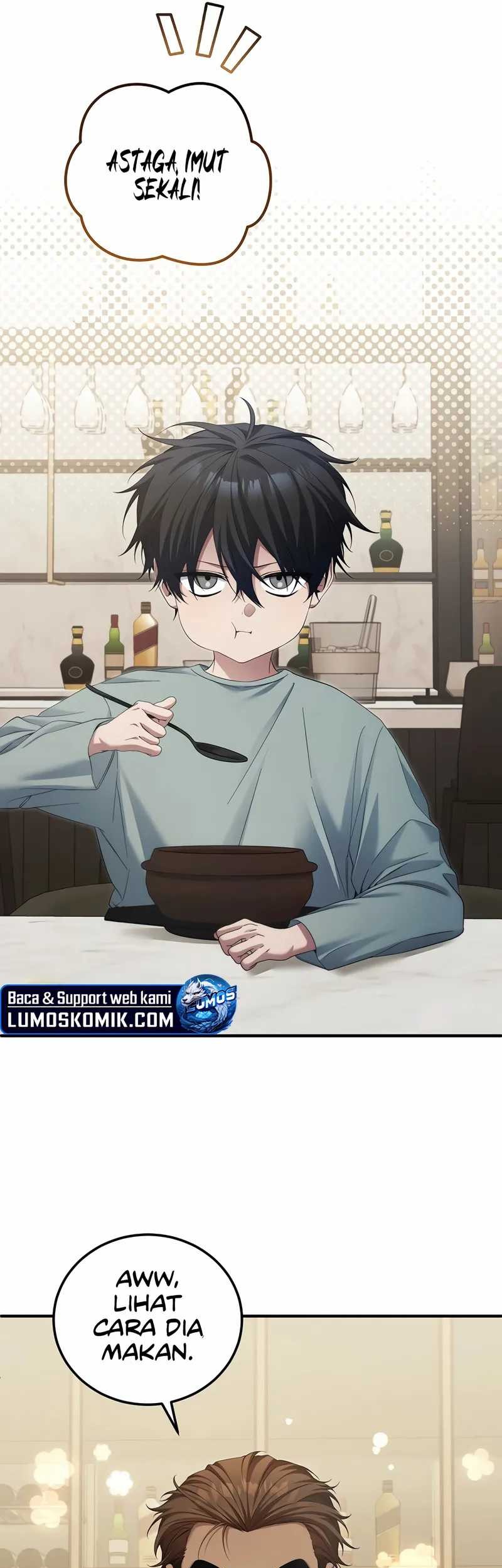 I’ll Retire After Saving the World Chapter 51 - halaman 29