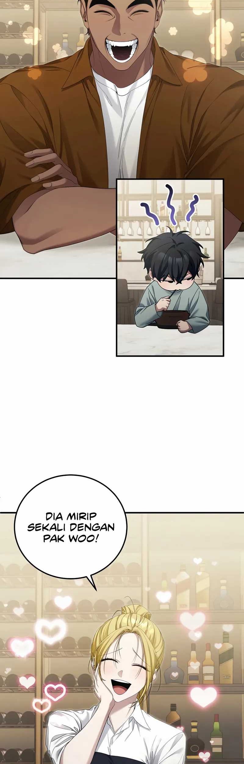 I’ll Retire After Saving the World Chapter 51 - halaman 30