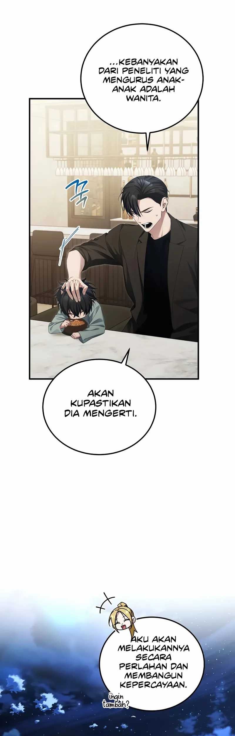 I’ll Retire After Saving the World Chapter 51 - halaman 32