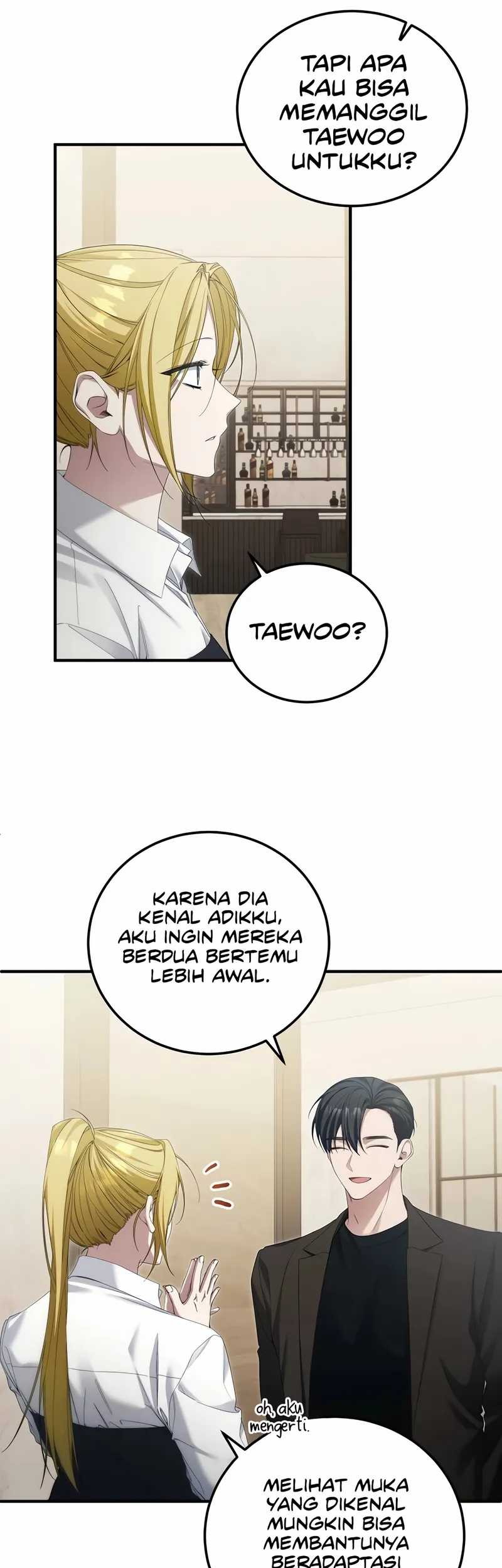 I’ll Retire After Saving the World Chapter 51 - halaman 35