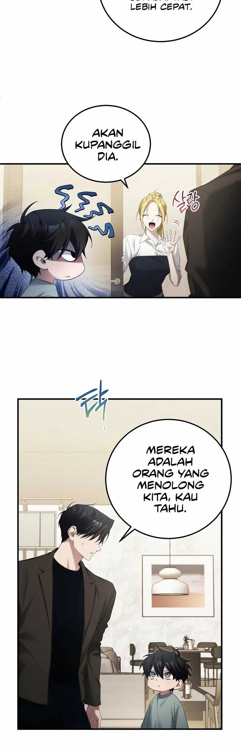 I’ll Retire After Saving the World Chapter 51 - halaman 36