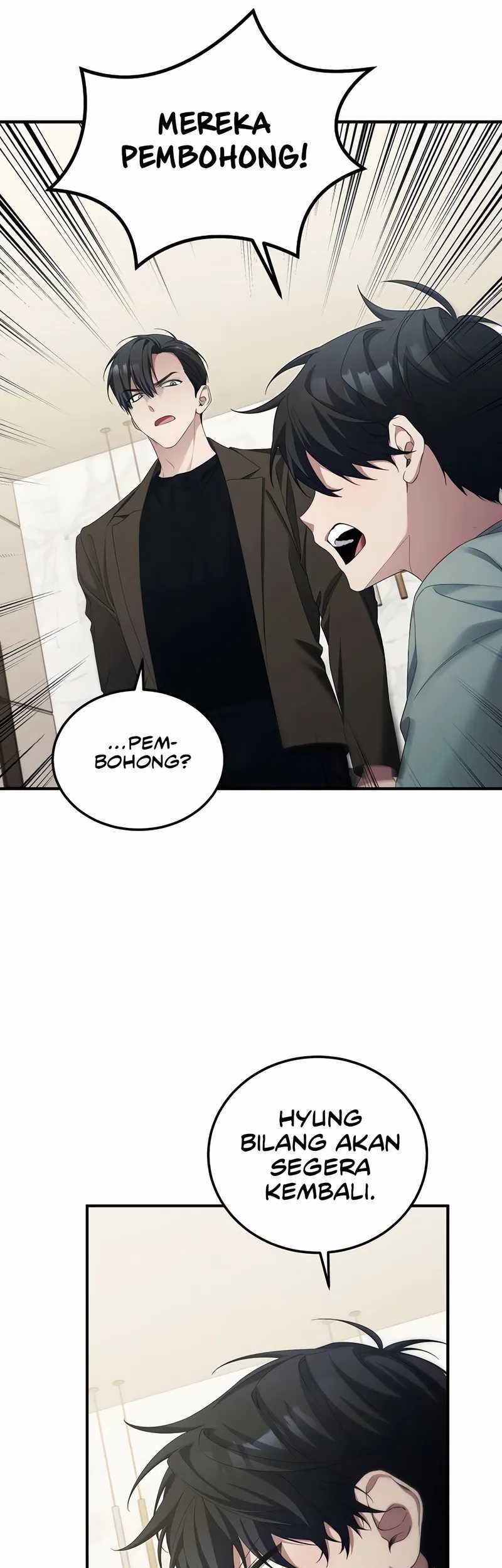I’ll Retire After Saving the World Chapter 51 - halaman 38