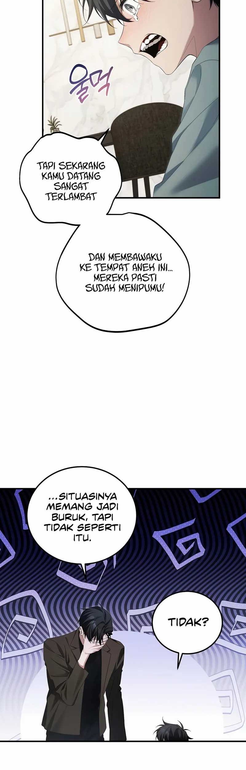 I’ll Retire After Saving the World Chapter 51 - halaman 39
